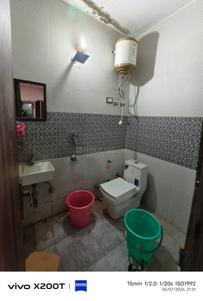 Image of 900 Sq.ft 3 BHK Builder Floor for sale in Uttam Nagar, New Delhi for Rs. 4200000