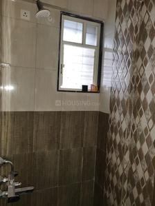 Bathroom Image of 692 Sq.ft 1 BHK Apartment / Flat for sale in Kaka Homes, Rahatani Pune for Rs. 6500000