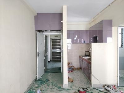 Living Room Image of 600 Sq.ft 1 BHK Apartment / Flat for rent in Bharat Vihar New Delhi for Rs. 21000