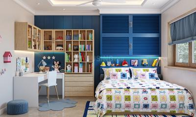 Bedroom Image of 2400 Sq.ft 4 BHK Villa for sale in Muthangi Sangareddy for Rs. 18000000