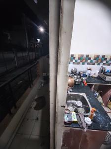 Balcony Image of 500 Sq.ft 1 RK Builder Floor for rent in IBD Raisina, Khajuri Kalan Bhopal for Rs. 5000