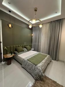 Bedroom Image of 626 Sq.ft 2 BHK Apartment / Flat for sale in Sky Annex, Chembur Mumbai for Rs. 15500000