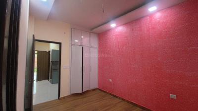 Bedroom Image of 603 Sq.ft 2 BHK Independent House for sale in Chipiyana Buzurg Ghaziabad for Rs. 6000000
