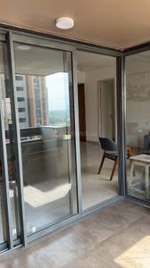 Hall Image of 2916 Sq.ft 3 BHK Apartment / Flat for rent in Altezza, Sargasan Gandhinagar for Rs. 47000