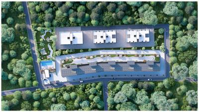 Image of 1320 Sq.ft 2 BHK Apartment / Flat for sale in Baingini, Goa for Rs. 10200000