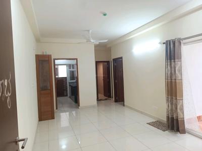 Living Room Image of 1719 Sq.ft 3 BHK Apartment / Flat for rent in Prestige Jindal City, Anchepalya Bengaluru for Rs. 55000