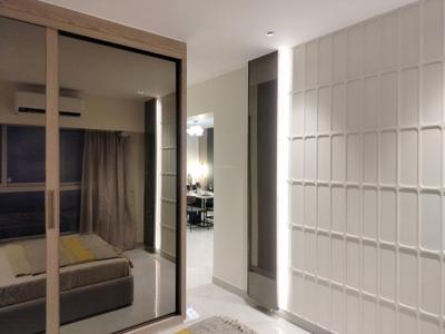 Bedroom Image of 3250 Sq.ft 5 BHK Apartment / Flat for sale in Transcon Triumph Tower 4, Andheri West Mumbai for Rs. 143000000