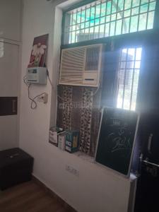 Bedroom Image of 980 Sq.ft 1 BHK Independent House for rent in Model Town Panipat for Rs. 9500