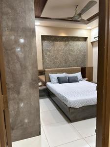 Bedroom Image of 1435 Sq.ft 3 BHK Apartment / Flat for sale in Swati Chrysantha, Shela Ahmedabad for Rs. 9500000