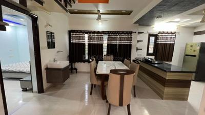 Living Room Image of 3300 Sq.ft 3 BHK Penthouse for sale in Bhayli Vadodara for Rs. 9900000