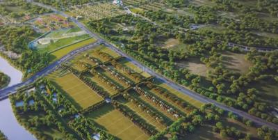 Image of 1500 Sq.ft Residential Plot / Land for sale in Godrej Forest Estate, Samruddhi Mahamarg, Nagpur for Rs. 6600000