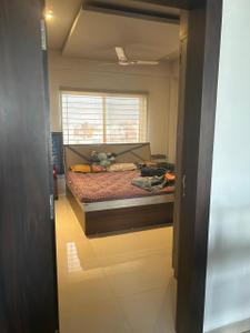Bedroom Image of 1190 Sq.ft 3 BHK Apartment / Flat for sale in Tulip Garden, Brijeshwari Annexe Indore for Rs. 11000000