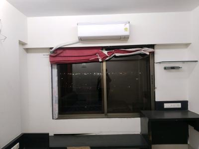 Bedroom Image of 1350 Sq.ft 3 BHK Apartment / Flat for sale in Rustomjee Oriana, Bandra East Mumbai for Rs. 70000000