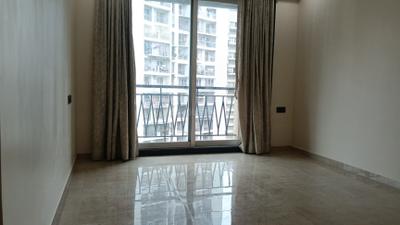 Bedroom Image of 1700 Sq.ft 3 BHK Apartment / Flat for rent in Satyam Empress, Kharghar Navi Mumbai for Rs. 55000
