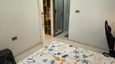 Bedroom Image of 1900 Sq.ft 3 BHK Apartment / Flat for sale in Gera World Of Joy, Upper Kharadi Pune for Rs. 25000000