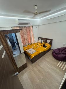 Bedroom Image of 602 Sq.ft 1 BHK Apartment / Flat for sale in GK Arise, Punawale Pune for Rs. 5500000
