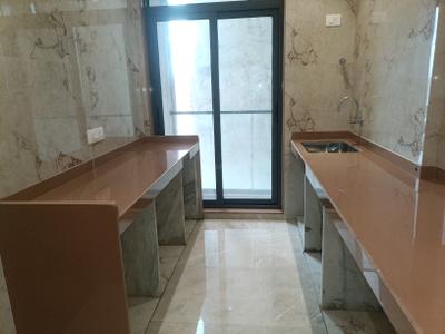 Kitchen Image of 1204 Sq.ft 2 BHK Apartment / Flat for sale in Vastu Park, Kharghar Navi Mumbai for Rs. 9200000