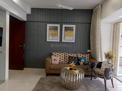 Hall Image of 1317 Sq.ft 2 BHK Apartment / Flat for rent in Essen Aishwaryam Comfort, Chinchwad Pune for Rs. 40000