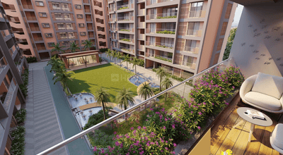 Image of 3015 Sq.ft 3 BHK Apartment / Flat for sale in Kudasan, Gandhinagar for Rs. 15100000