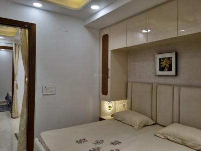 Bedroom Image of 450 Sq.ft 2 BHK Apartment / Flat for sale in Vikram The Residency by Vikram Properties And Builder, Dwarka Mor New Delhi for Rs. 3500000
