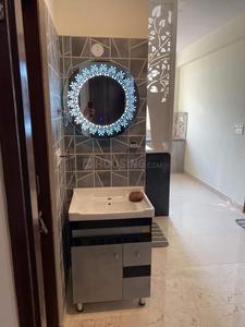 Hall Image of 900 Sq.ft 1 BHK Apartment / Flat for rent in Geeta Bhawan Indore for Rs. 16300