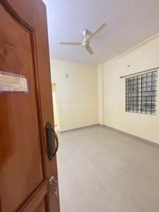 Bedroom Image of 750 Sq.ft 1 BHK Builder Floor for rent in Kaggadasapura Bengaluru for Rs. 22000