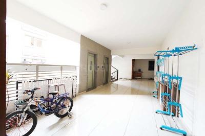 Image of 1323 Sq.ft 2 BHK Apartment / Flat for sale in Vastral, Ahmedabad for Rs. 5500000