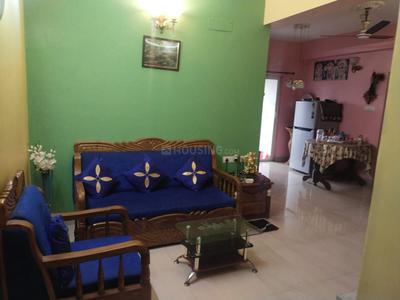 Hall Image of 1080 Sq.ft 3 BHK Apartment / Flat for sale in Symphony Towers, Sarsuna Kolkata for Rs. 7000000