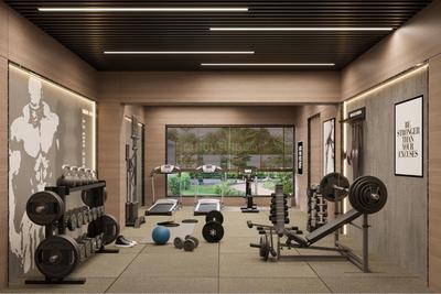 Image of 1705 Sq.ft 3 BHK Apartment / Flat for sale in Pal, Surat for Rs. 8241000