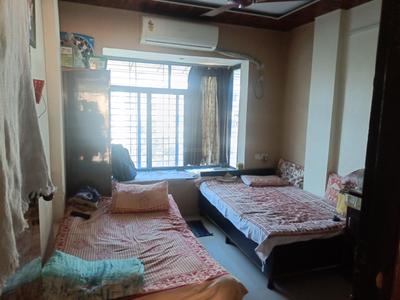 Bedroom Image of 820 Sq.ft 2 BHK Apartment / Flat for sale in Oshodhara Greens, Kalyan West Kalyan for Rs. 8500000