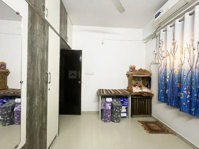 Hall Image of 981 Sq.ft 2 BHK Apartment / Flat for sale in Nikol Ahmedabad for Rs. 4100000
