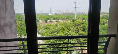 Balcony Image of 2096 Sq.ft 3 BHK Apartment / Flat for sale in Unitech Habitat, Sector PI Greater Noida for Rs. 15000000