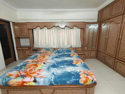 Bedroom Image of 3600 Sq.ft 4.5 BHK Penthouse for sale in Shyamal Ahmedabad for Rs. 28650000