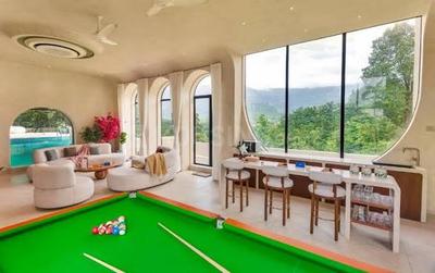 Hall Image of 6500 Sq.ft 5 BHK Independent House for sale in Karjat Thane for Rs. 75000000