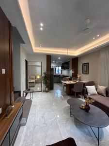 Hall Image of 1488 Sq.ft 4 BHK Villa for sale in Sarva Vatika 121, Waghodia Road Vadodara for Rs. 9200000