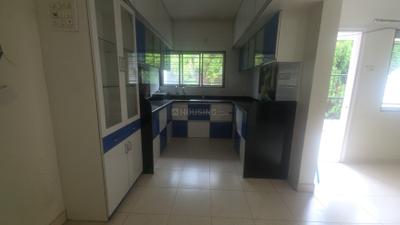Kitchen Image of 900 Sq.ft 2 BHK Apartment / Flat for rent in OM Megh Sparsha, Bibwewadi Pune for Rs. 32000
