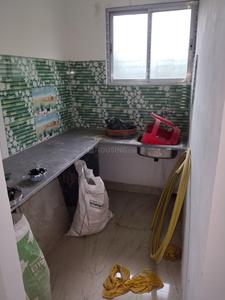 Kitchen Image of 500 Sq.ft 1.5 BHK Apartment / Flat for sale in Mukundapur Kolkata for Rs. 1300000