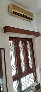 Bedroom Image of 300 Sq.ft 1 RK Independent House for rent in Gomti Nagar Lucknow for Rs. 13500