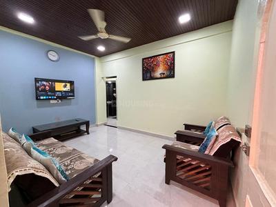 Hall Image of 1100 Sq.ft 2 BHK Apartment / Flat for rent in Trimurti Nagar Nagpur for Rs. 25000