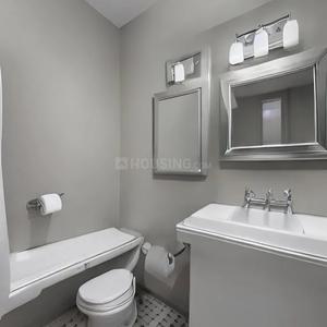 Bathroom Image of 1300 Sq.ft 3 BHK Apartment / Flat for sale in Prestige Lavender Fields, Varthur Bengaluru for Rs. 20600000