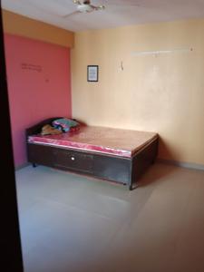 Bedroom Image of 770 Sq.ft 2 BHK Apartment / Flat for rent in Prudent Prana Phase II, Narendrapur Kolkata for Rs. 17000