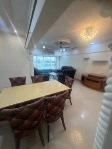 Hall Image of 1150 Sq.ft 3 BHK Apartment / Flat for rent in Shivalaya Tower, Borivali East Mumbai for Rs. 80000