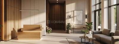Hall Image of 1380 Sq.ft 3 BHK Apartment / Flat for sale in Pacifica Bliss Towers, Padur Chennai for Rs. 8280000