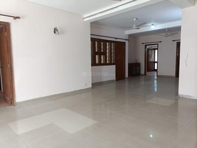 Hall Image of 368 Sq.ft 3 BHK Independent House for rent in Green Park New Delhi for Rs. 90000