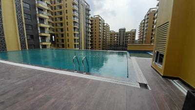 Image of 1217 Sq.ft 3 BHK Apartment / Flat for sale in Ambuja Urvisha The Condoville , New Town, Kolkata for Rs. 25000000