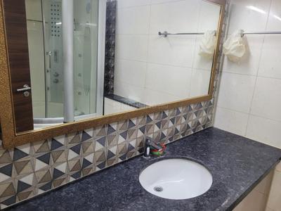 Bathroom Image of 2647 Sq.ft 4 BHK Villa for rent in Casagrand Tranquil, Pallikaranai Chennai for Rs. 100000