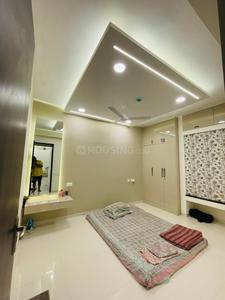 Bedroom Image of 1050 Sq.ft 2 BHK Apartment / Flat for sale in Nyati Elysia, Kharadi Pune for Rs. 12800000