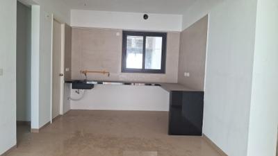 Kitchen Image of 3260 Sq.ft 4 BHK Apartment / Flat for rent in Adani Paarijat, Shantigram Ahmedabad for Rs. 127000