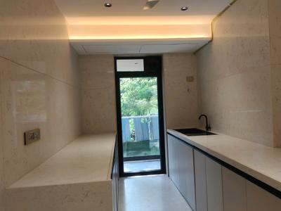 Kitchen Image of 2400 Sq.ft 4 BHK Apartment / Flat for sale in Vile Parle West Mumbai for Rs. 110000000