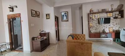 Hall Image of 2400 Sq.ft 4 BHK Independent House for rent in Banashankari Bengaluru for Rs. 60000